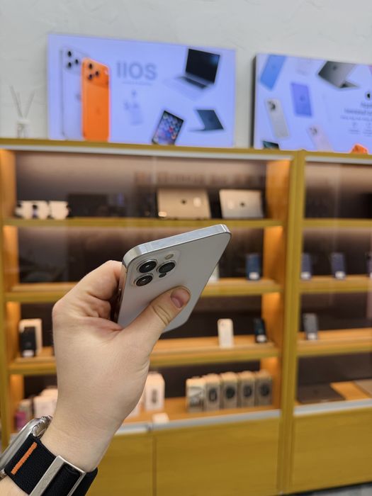 iPhone 12 Pro Max 256gb • Гарантія • Магазин • Айфон 12 про макс 256гб