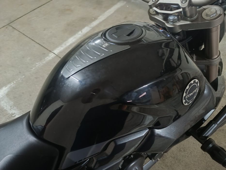 Moto Zontes 125 G1X  negociavel