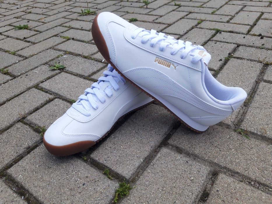 Sneakersy Męskie Puma TURINO FSL r.41 do 46