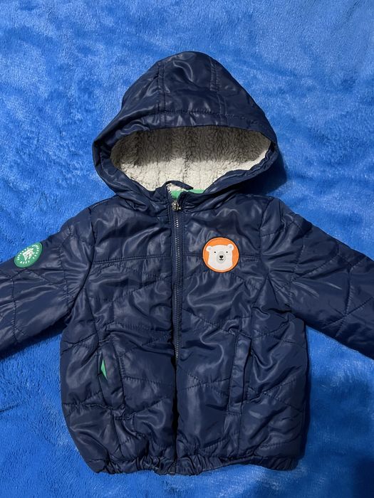 Куртка дитяча для хлопчика