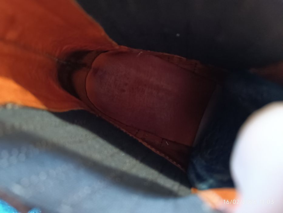 Botas biker Original Montrex - 43