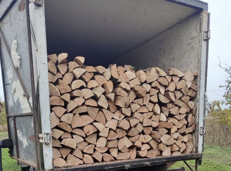 Дрова для отопления Днепр Самар и области