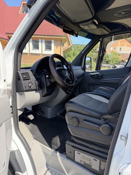 Mercedes-Benz Sprinter 3.0 d