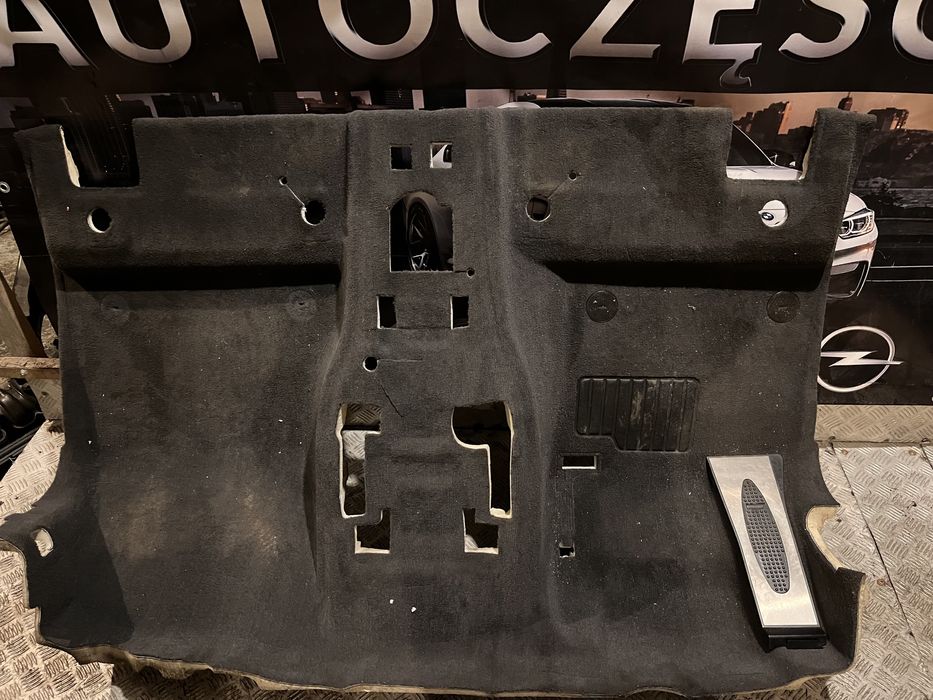 Bmw x6 f16 dywan wykładzina m pakiet