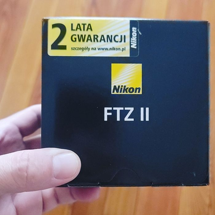 Nikon Z6II Body. Нові. Гар.12 міс.