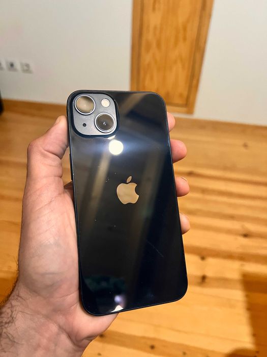 iPhone 13 128GB Preto Midnight - Como Novo