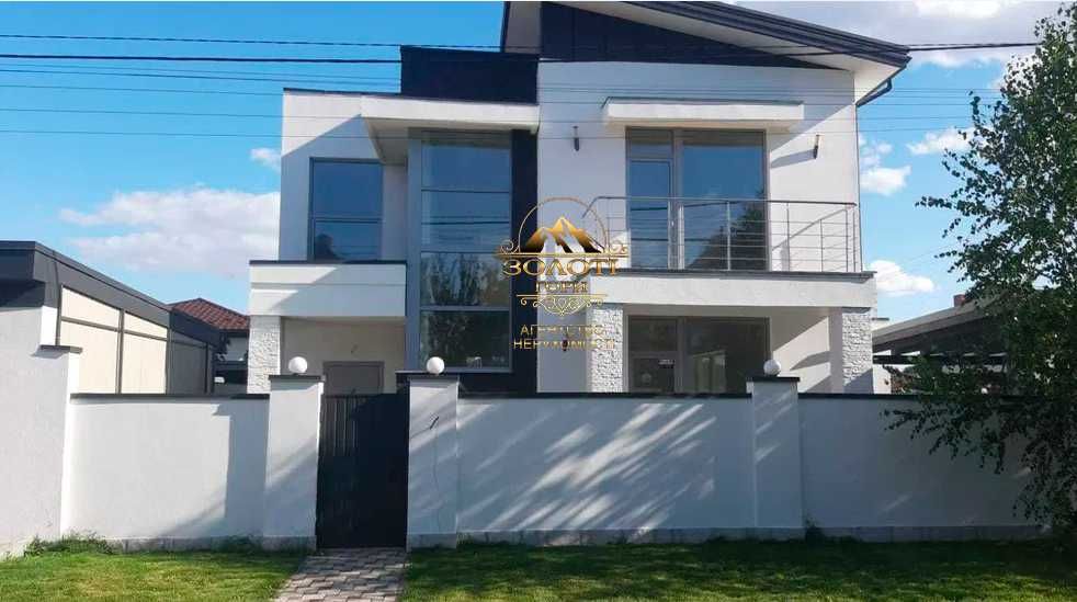 Продам дизайнерський будинок у стилі Hi-Tech з басейном, 12 соток