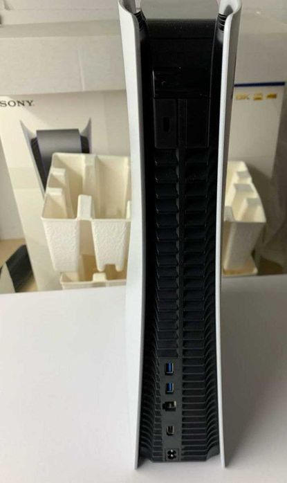 PlayStation PlayStation 5 SONY  (БУ) нормальний стан