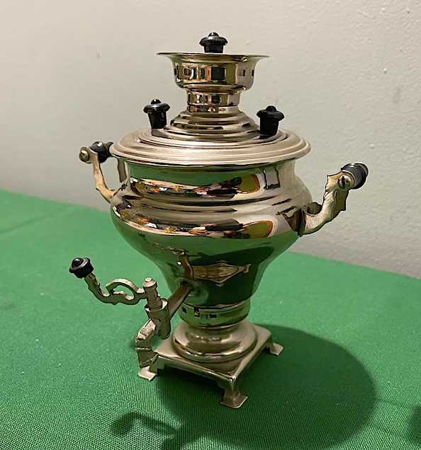 Самовары сувенирные, СССР (цена за 1 шт.)