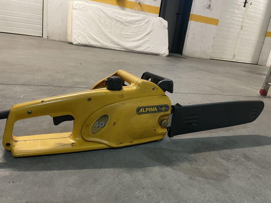 Motossera - bom estado