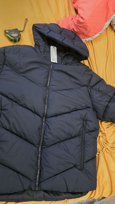 очень теплая курточка Tom Tailor xxl