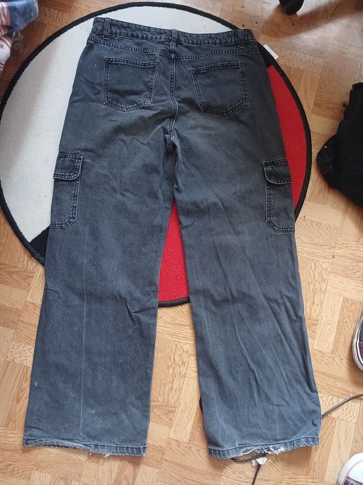 Широкі штани y2k