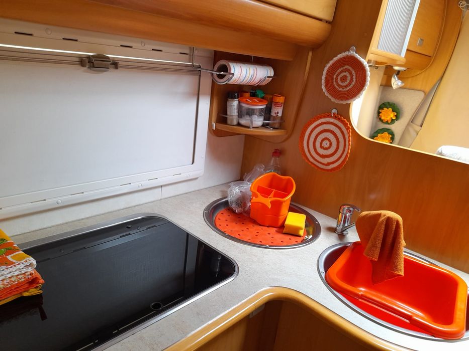 Autocaravana 2004