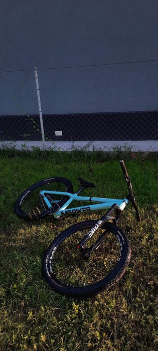 Dirt bike Ns decade v.1