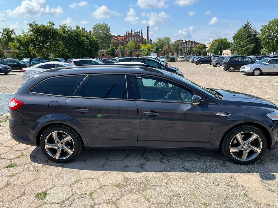 Ford Mondeo Mk4 FL 2.0 Benzyna 145 KM + 2 komplety kół
