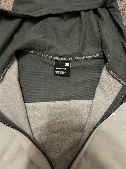 Кофта under armour