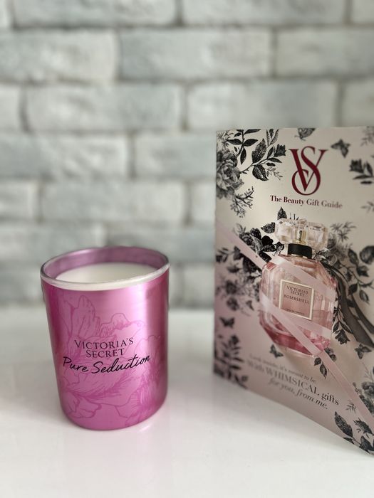 Свеча Victoria’s secret