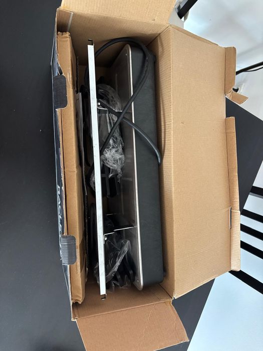 Grelhador Elétrico Raclette com Pedra – Excelente Estado