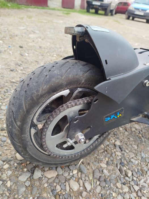 Продам електро самокат