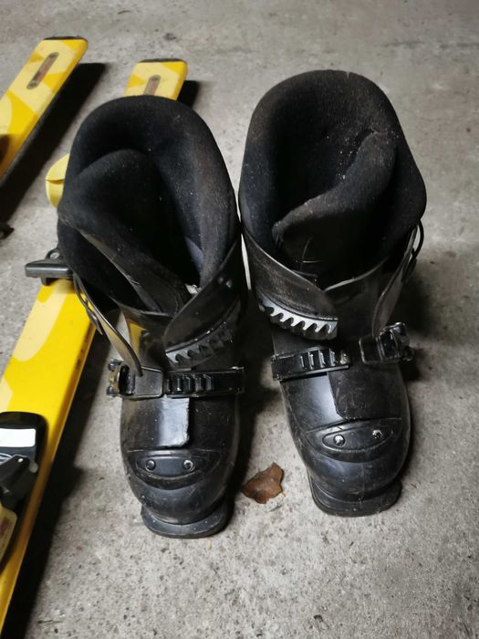 Buty do Nart Dla dziecka chłopiec i dziewczynka