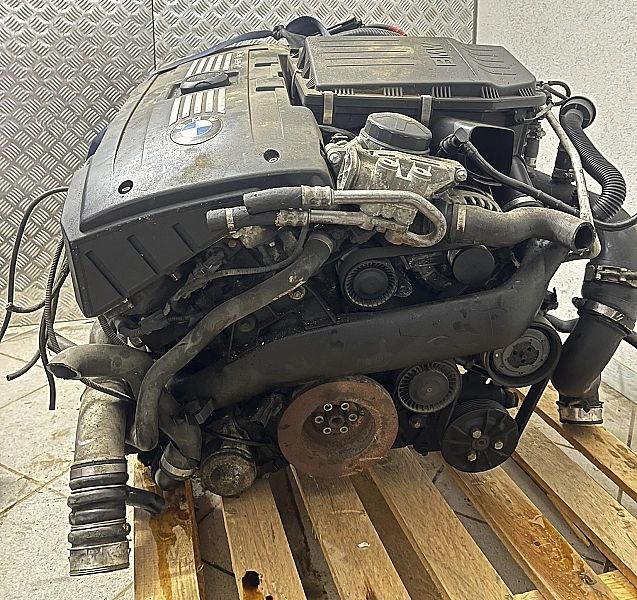 SILNIK KOMPLETNY BMW 3 E90 E91 E92 N54 N54B30A 335i 3.0I
