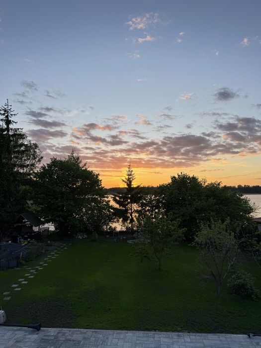 Apartamenty nad jeziorem Pasym