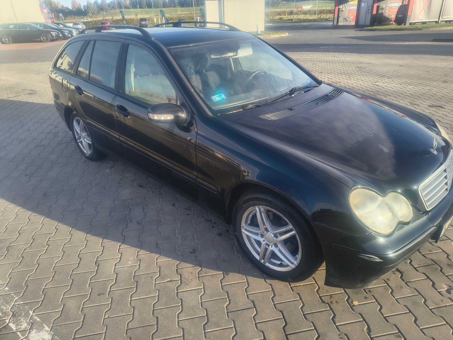 Mercedes-Benz Klasa C
