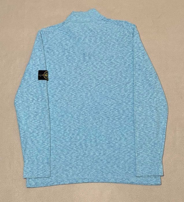 Bluza 1/4 zip Stone Island 2018 roz. XXL