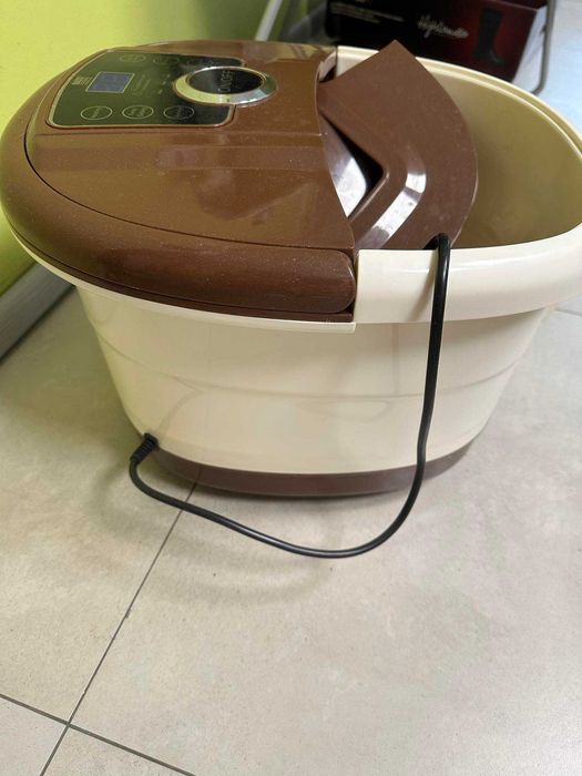 automatyczny masażer do stóp 3D Tai Chi 500W nowy aktualne