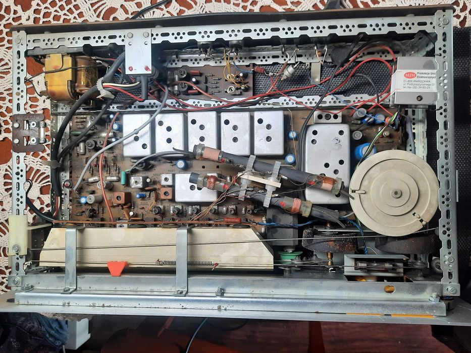 Unitra  TSH-110  WHS 110