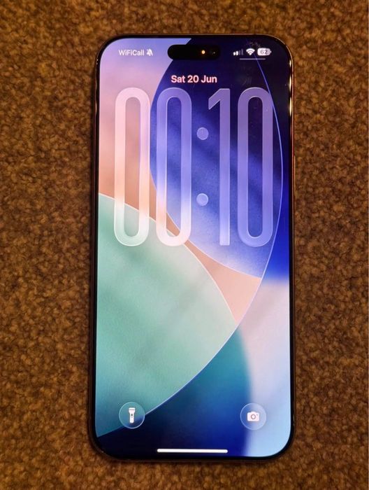 iPhone 16 Pro Max