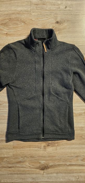 Peak Performance bluza męska rozmiar S rozpinana wymiary na zdjęciach