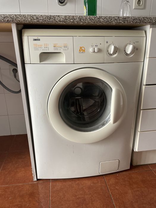 Maquina da roupa