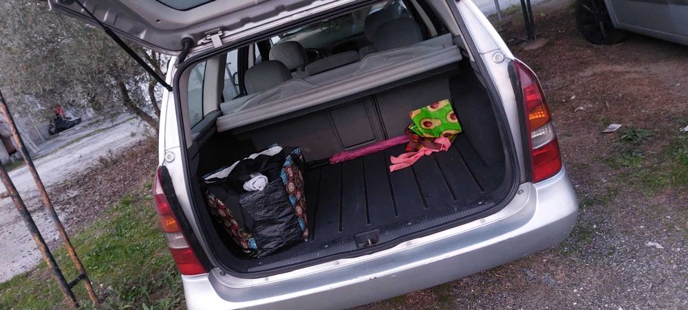 Astra Caravam Dissel barato !