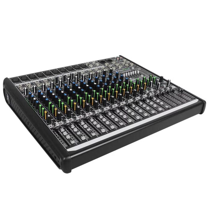 Mackie ProFX16v2 New old stock + Gator GRC-10x4 3D conjunto imaculado