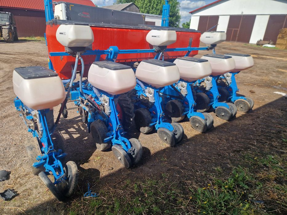 Monosem siewnik do kukurydzy