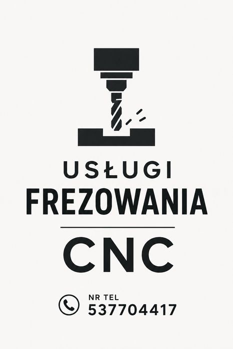 Usługi frezowania CNC. FREZOWANIE, obróbka skrawniem. Formy wtryskowe