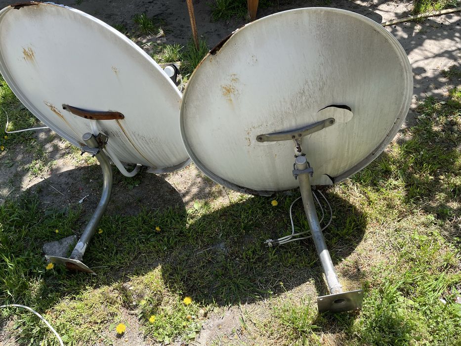 Спутниковая антенна, 250 две