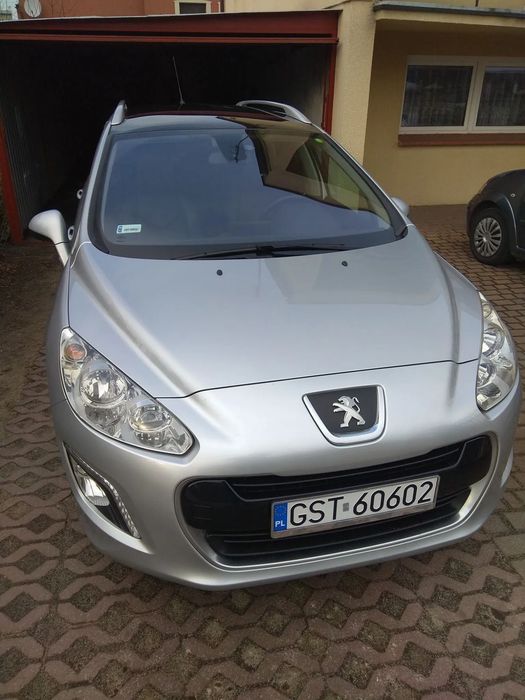 Peugeot 308 Peugeot 208 SW 1.6 HDI  zadbany