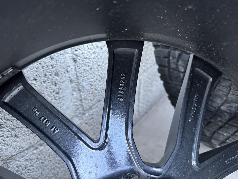 Oryginalne Felgi R20 5x108 Volvo XC 90 R-Design