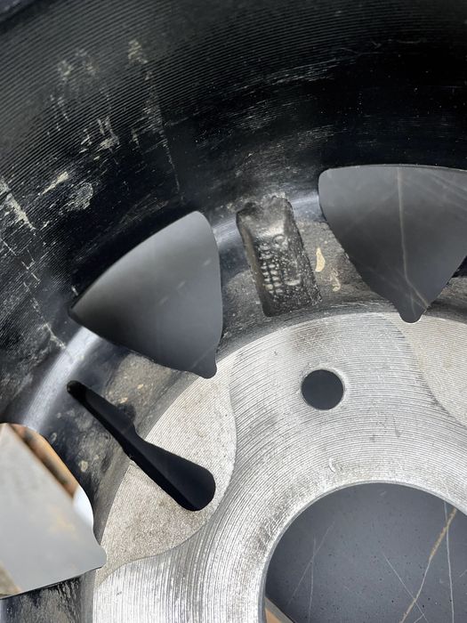 FELGI FELGA TGB Blade CMS 12x7,5 nowe alu  felga kolo  oryginał