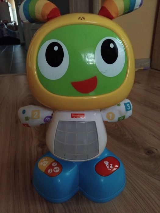 Bebo robot fisher price