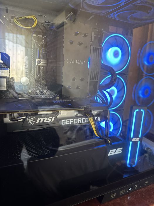 Продам rtx 3060 12гб