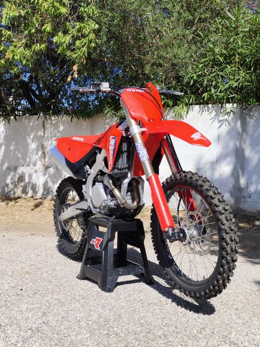 Honda CRF 450R 2025 - NOVA