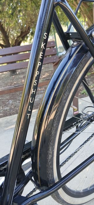 Sweden Skeppshult bicycle
