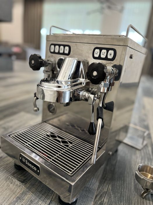 Saeco Espresso кавоварки
