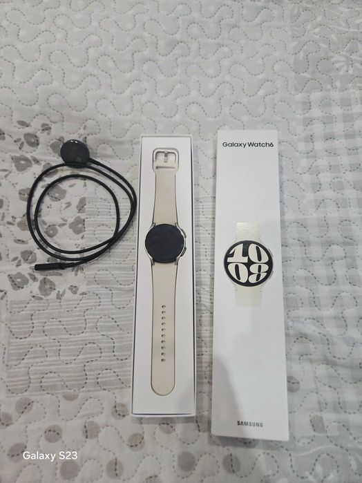 Mam na sprzedaż zegarek Samsung Galaxy Watch 6 40 LTE