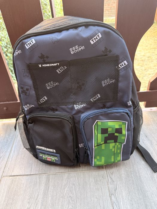 Plecak Minecraft Reserved