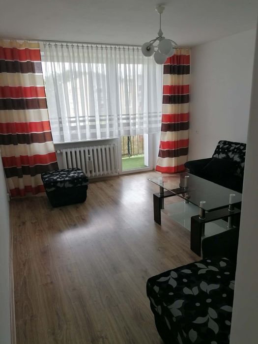 Dwupokojowe mieszkanie  ul. Spółdzielcza, Myszków