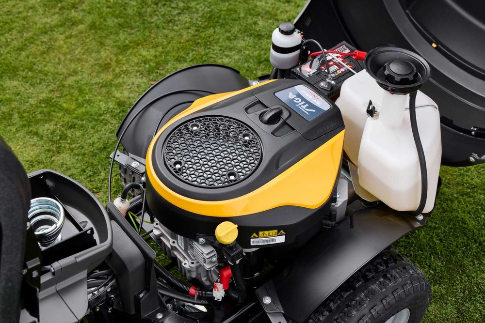 Traktor kosiarka STIGA Park 500 W 2-cyl. agregat 95cm 20rat0% rajder